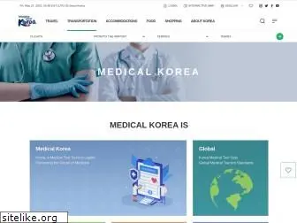 visitmedicalkorea.com
