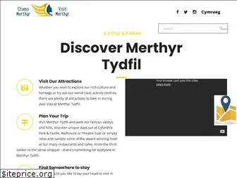 visitmerthyr.co.uk