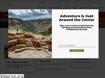 visitmesaverde.com