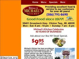 visitmichaelskitchen.com