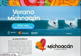 visitmichoacan.com.mx