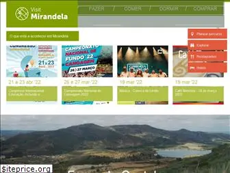 visitmirandela.com