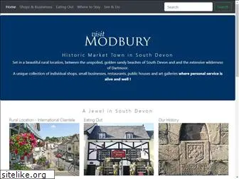 visitmodbury.co.uk