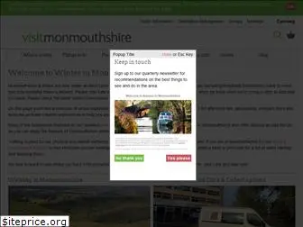 visitmonmouthshire.com