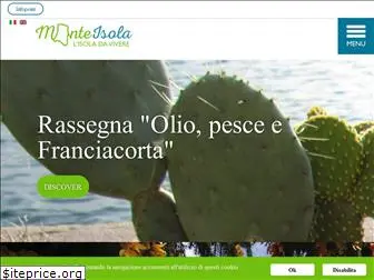 visitmonteisola.it