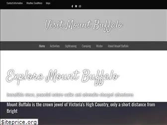 visitmountbuffalo.com.au