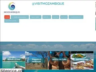 visitmozambique.gov.mz