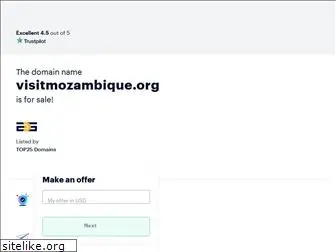 visitmozambique.org