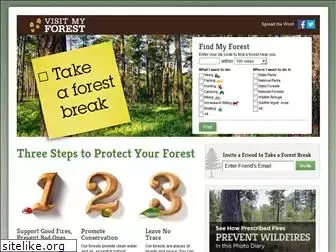 visitmyforest.org