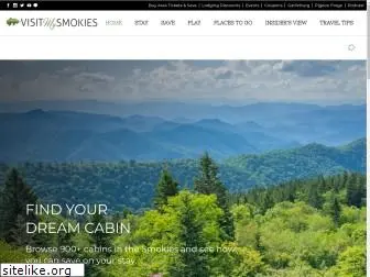 visitmysmokies.com