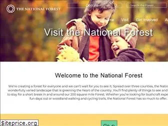 visitnationalforest.co.uk