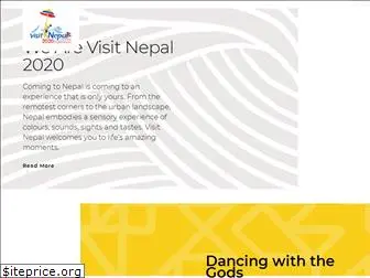 visitnepal2020.com