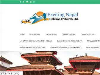 visitnepaltrekking.com