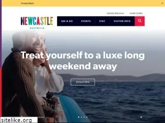 visitnewcastle.com.au