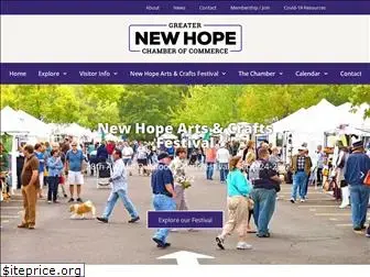 visitnewhope.com