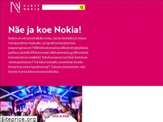 visitnokia.fi