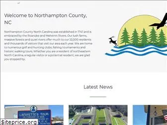 visitnorthamptonnc.com