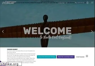 visitnortheastengland.com