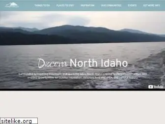 visitnorthidaho.com