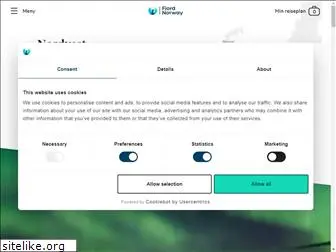 visitnorthwest.no