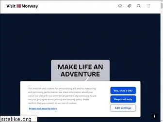 visitnorway.co.uk