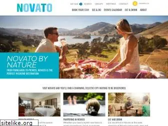 visitnovato.com