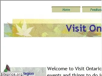 visitontario.com