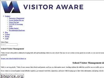 visitor-aware.com