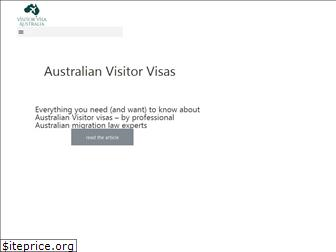 visitor-visa.com.au