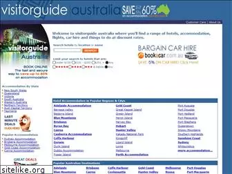 visitorguide.com.au