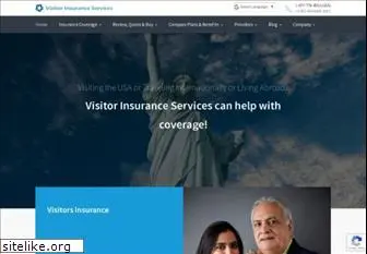 visitorsinsuranceservices.com