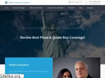 visitorsmedicalinsurance.com