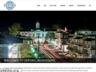 visitoxfordms.com