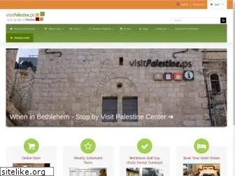 visitpalestine.ps thumbnail
