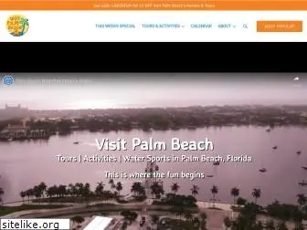 visitpalmbeach.com