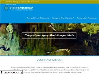 visitpangandaran.com