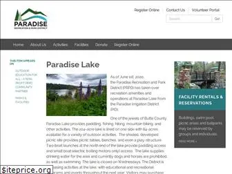 visitparadiselake.com