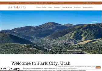 visitparkcity.com