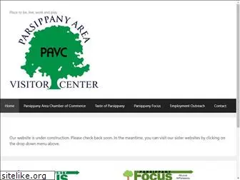 visitparsippany.com