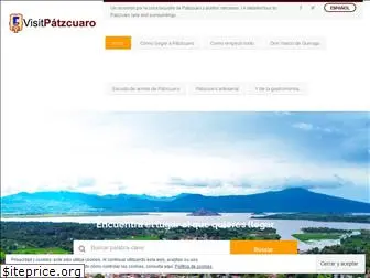 visitpatzcuaro.com