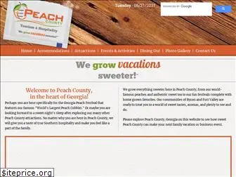 visitpeachga.com