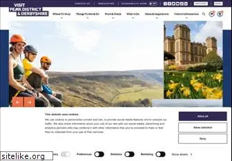 visitpeakdistrict.com