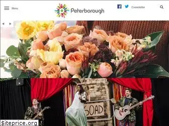 visitpeterborough.com