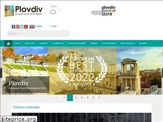 visitplovdiv.com