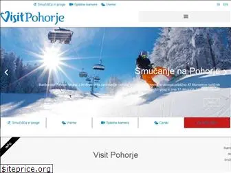 visitpohorje.si