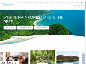 visitportdouglasdaintree.com