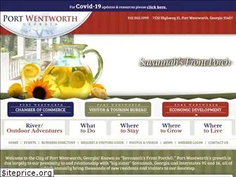 visitportwentworth.com