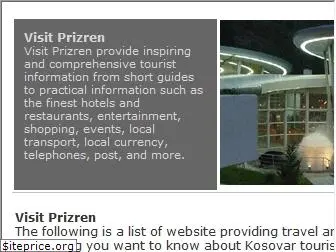 visitprizren.com
