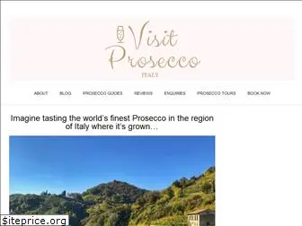 visitproseccoitaly.com