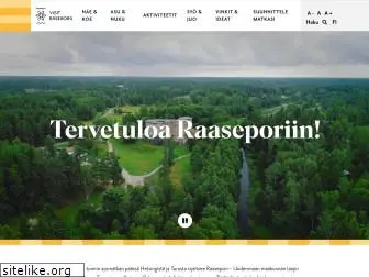 visitraasepori.fi